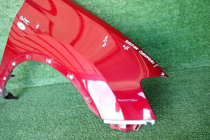 NISSAN QASHQAI I LIFT 09-13 PRAVY PREDNY BLATNIK
