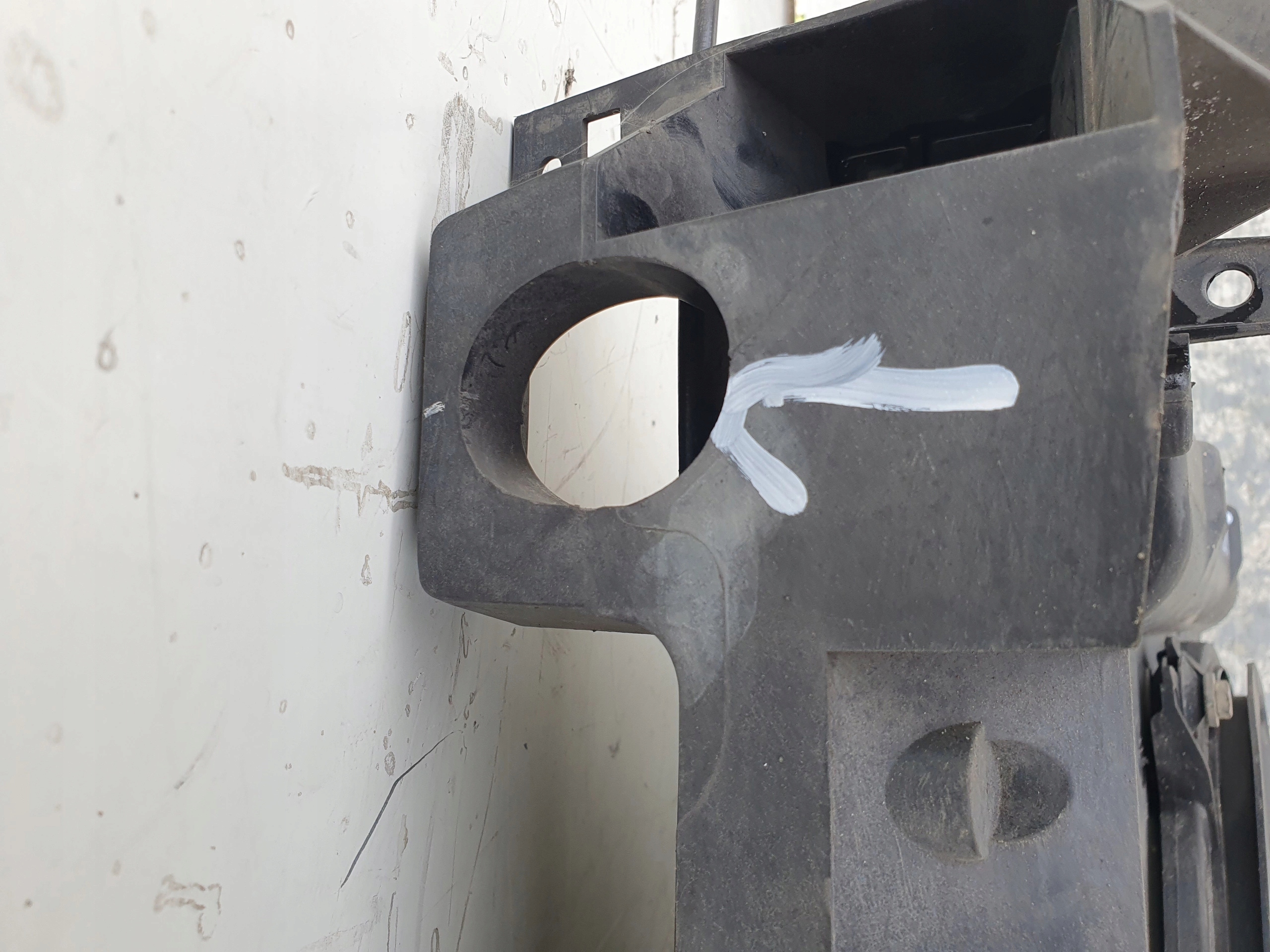 CITROEN BERLINGO 3 PARTNER III PREDNÉ ČELO