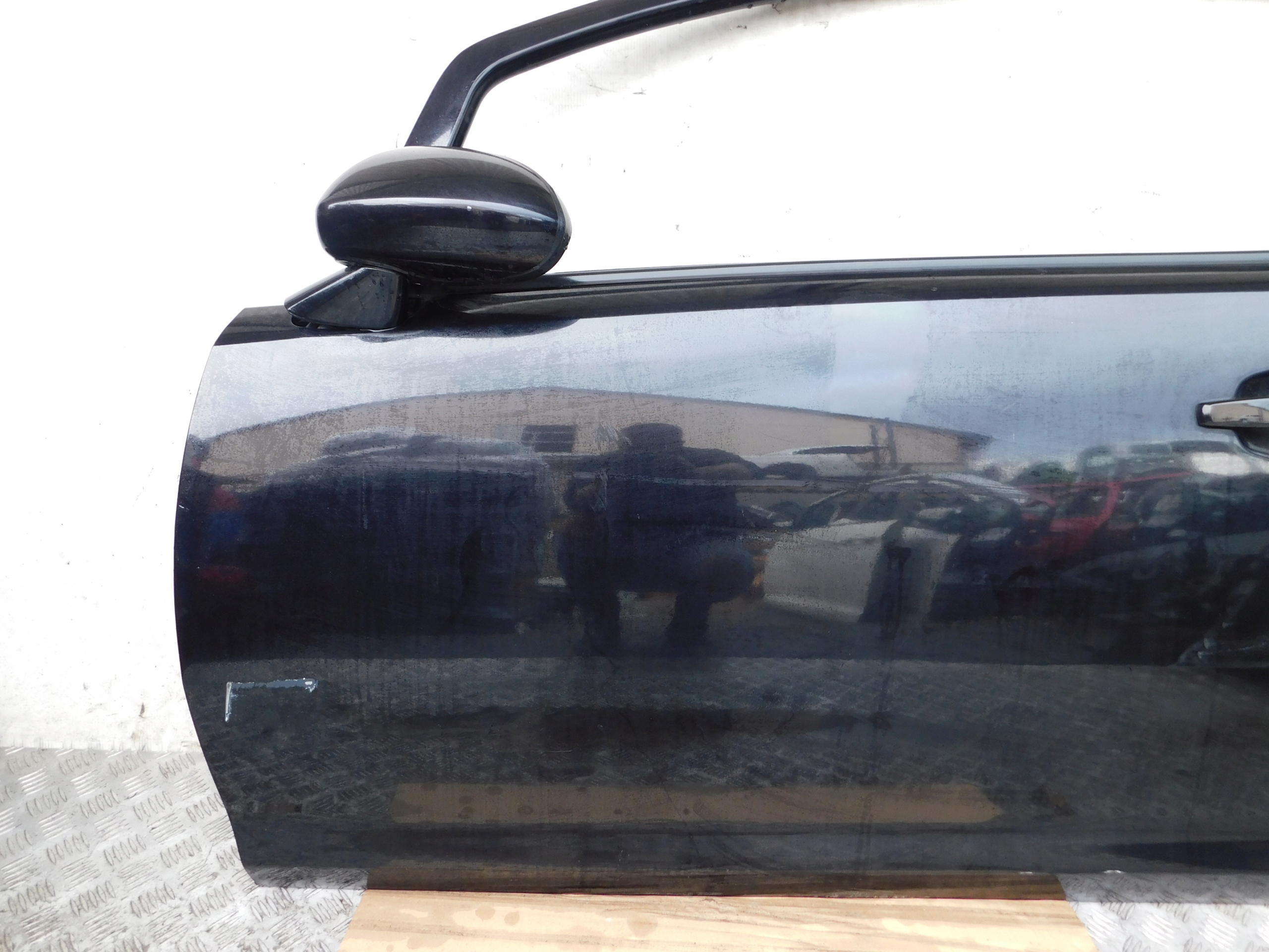 LAVE DVERE OPEL CORSA D 3D