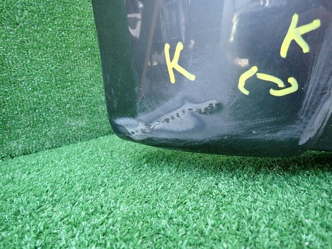 BMW F45 F46 2 M-PAKET PREDNÝ NÁRAZNÍK