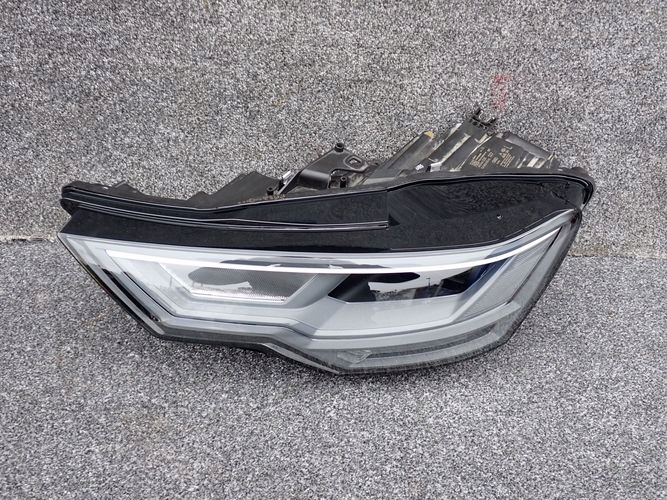 AUDI A6 C8 FULL LED 18- LAVE PREDNE SVETLO