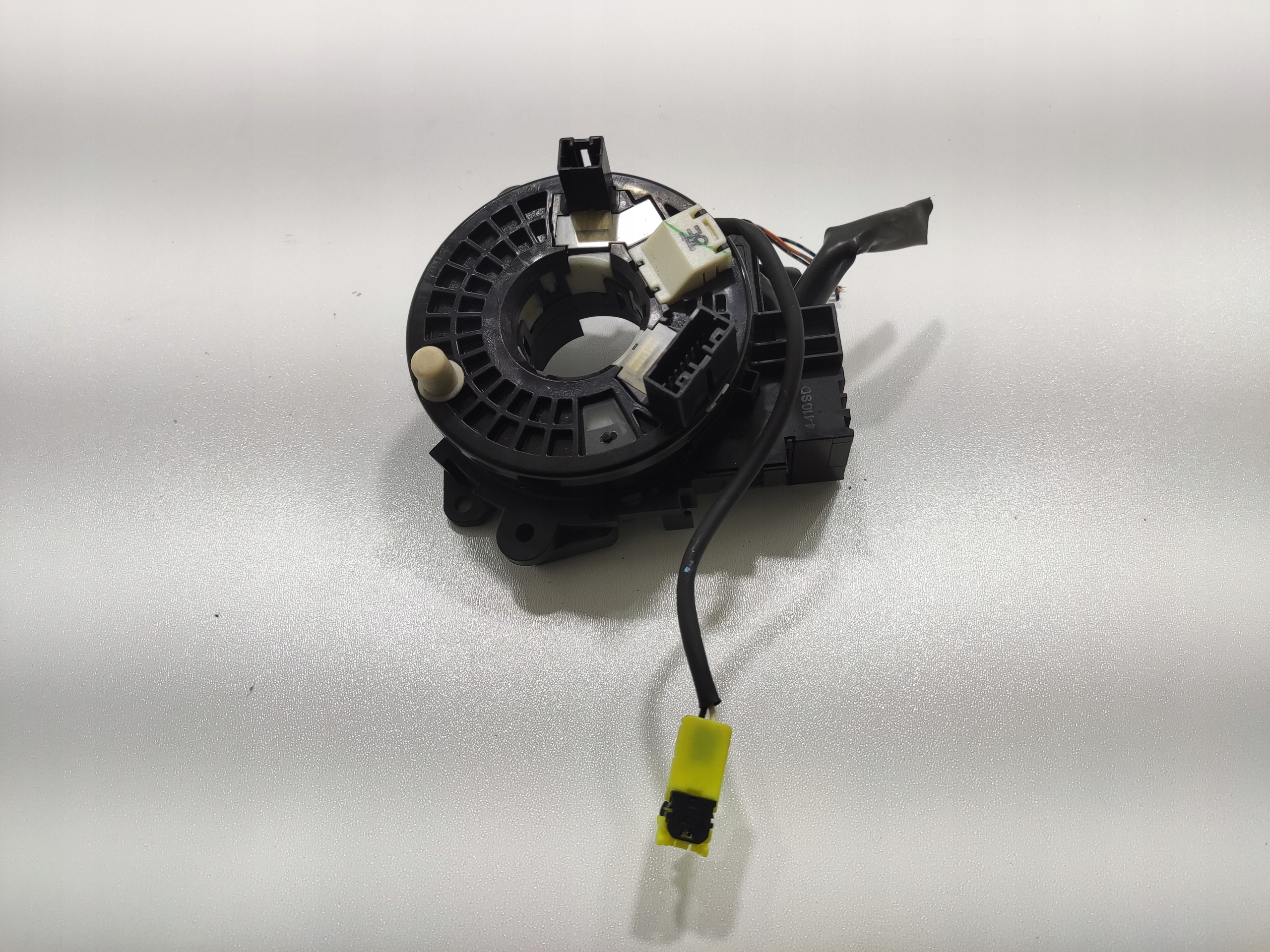 AIRBAGOVY KRUZOK POD VOLANT NISSAN JUKE I F15 2015-2019 LIFT