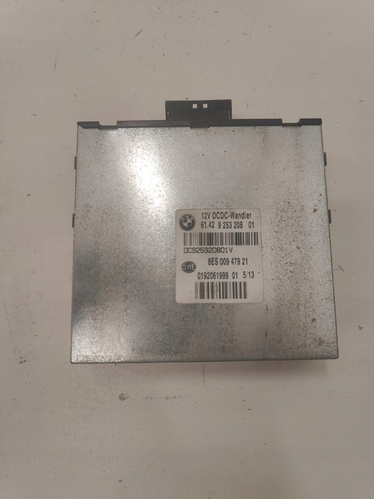 BMW x1 e84 MODUL PREVODNÍK NAPATIA