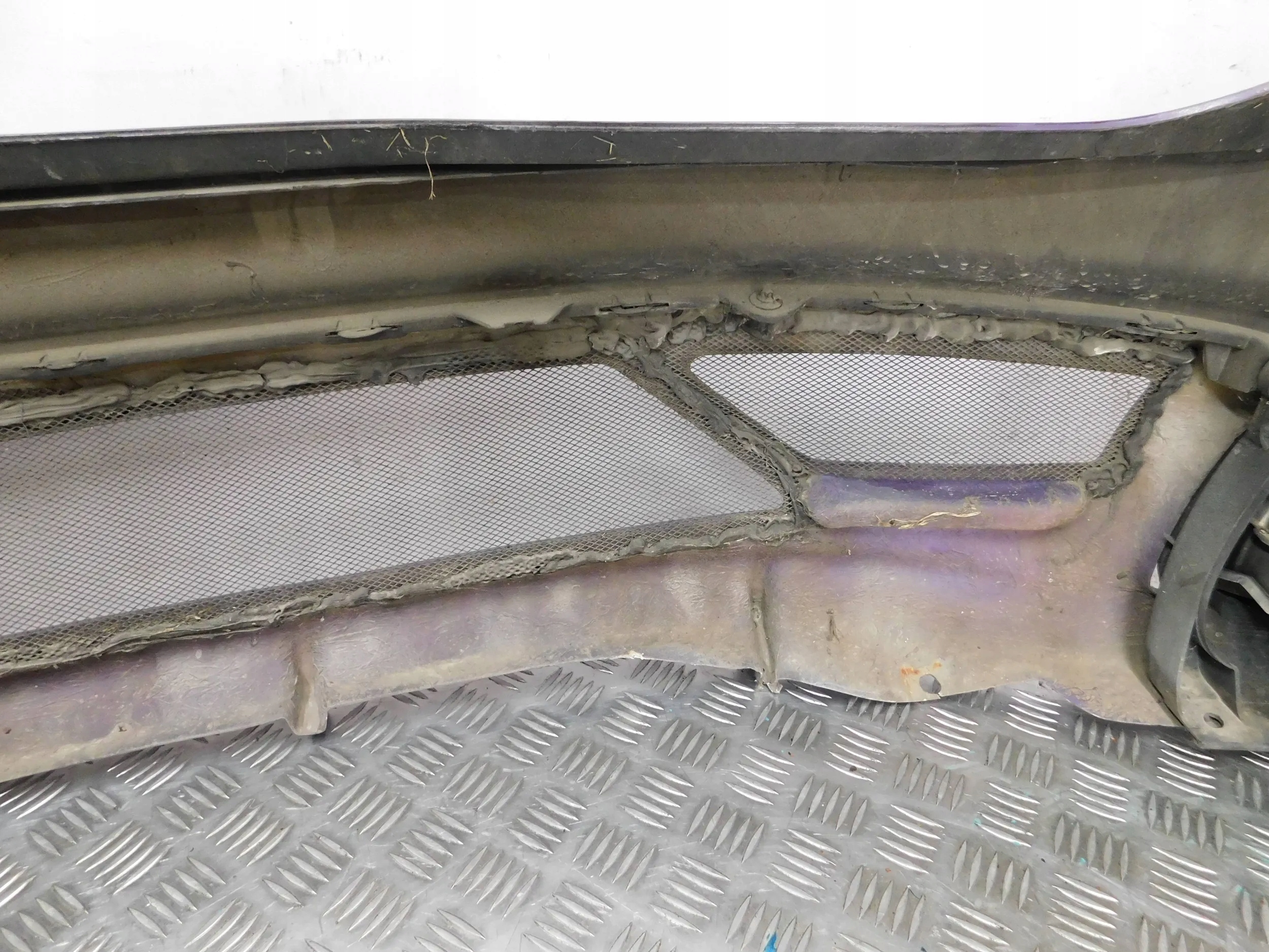 ZADNÝ NÁRAZNÍK HONDA CIVIC UFO