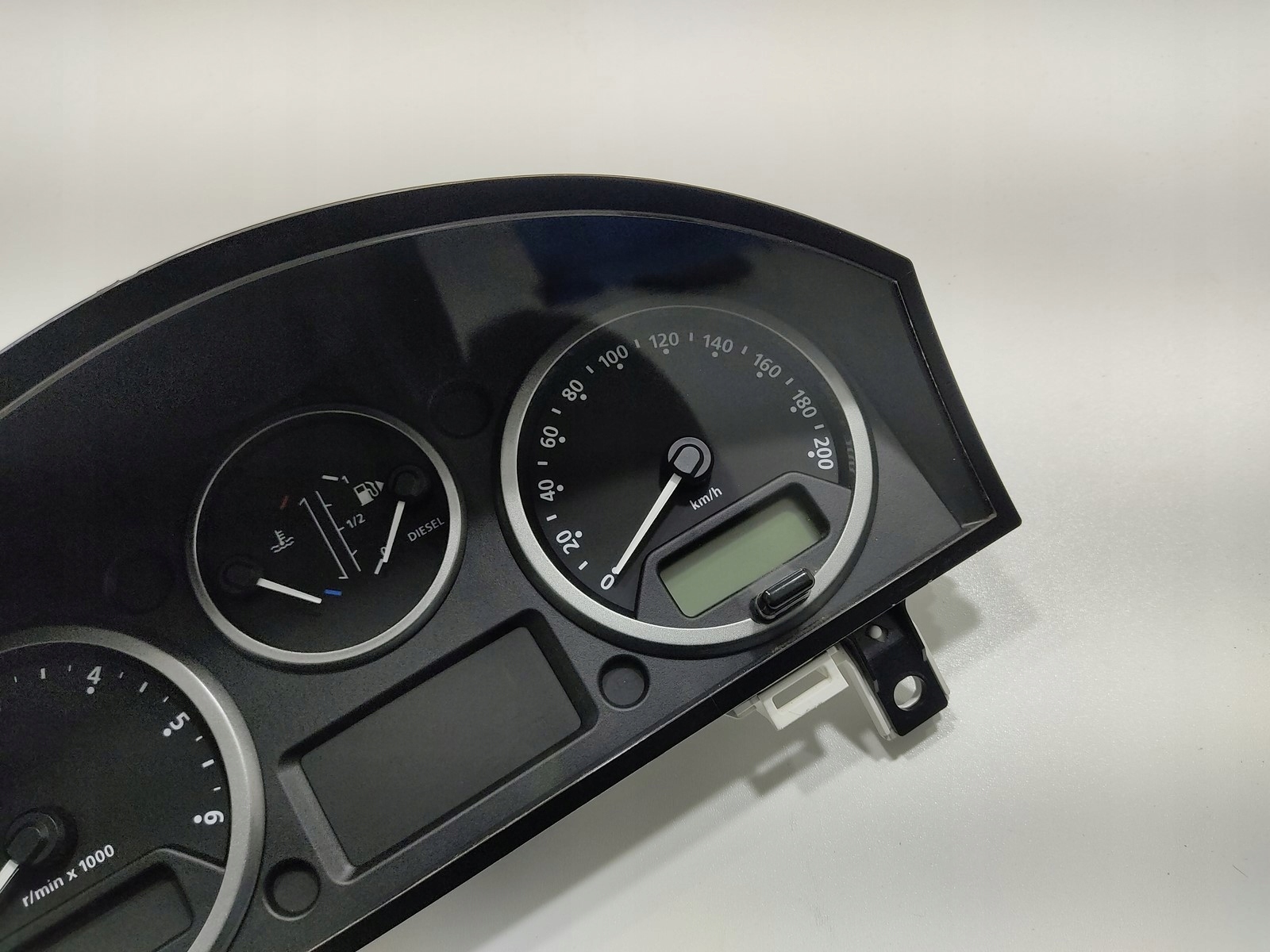 TACHOMETER BUDIKY LAND ROVER DEFENDER 2.2 2.4 TDCI 7H1210849BG 7H12-10849-BG 2007-14