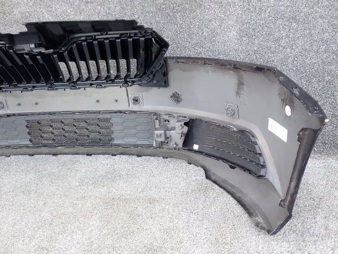 SKODA FABIA III LIFT 18- PREDNÝ NÁRAZNÍK