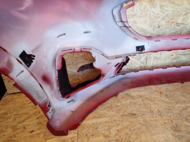 FORD PUMA MK2 II ST LINE 19- PREDNÝ NÁRAZNÍK