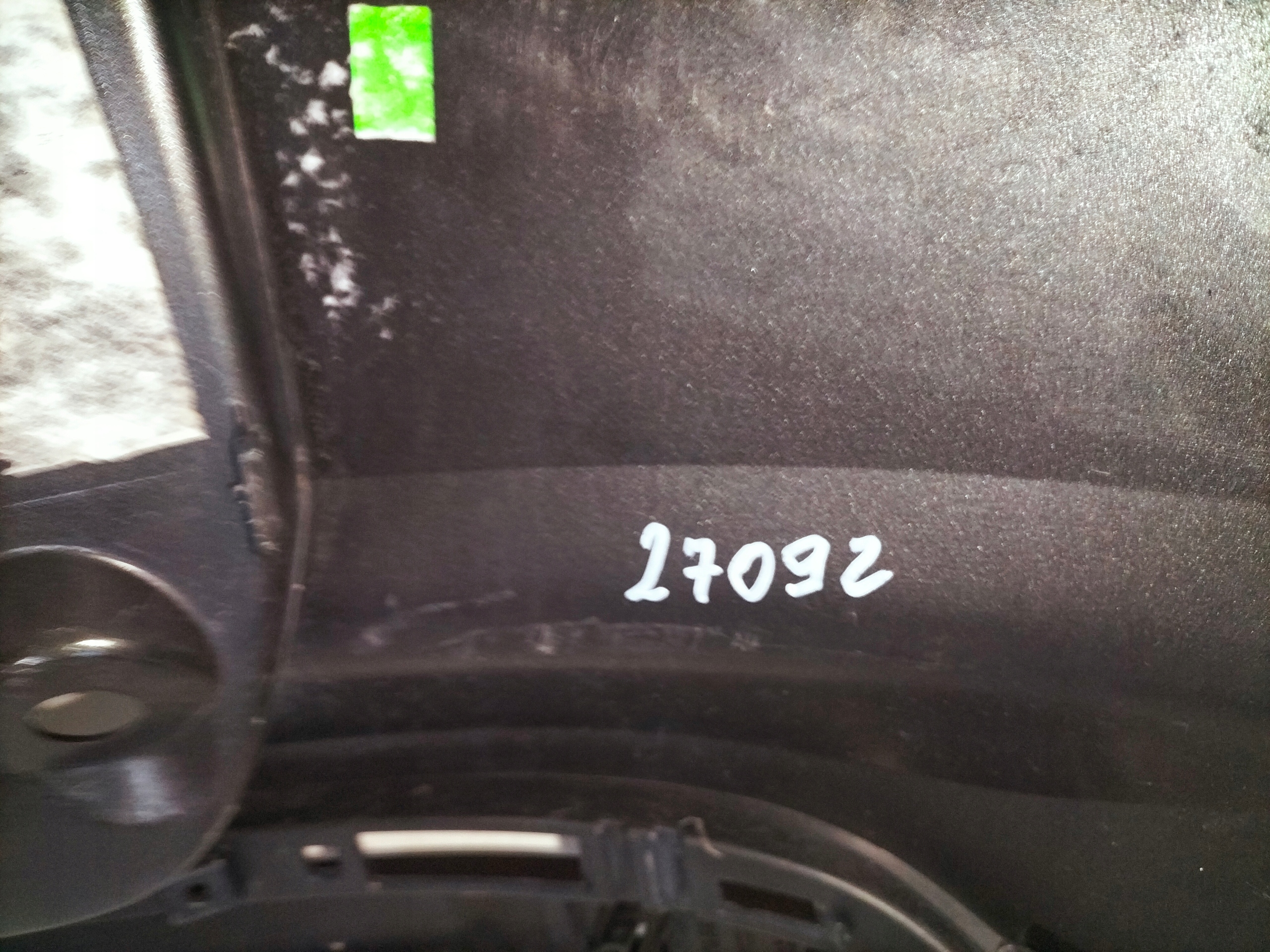 ZADNÝ NÁRAZNÍK VOLVO XC60 II 17-