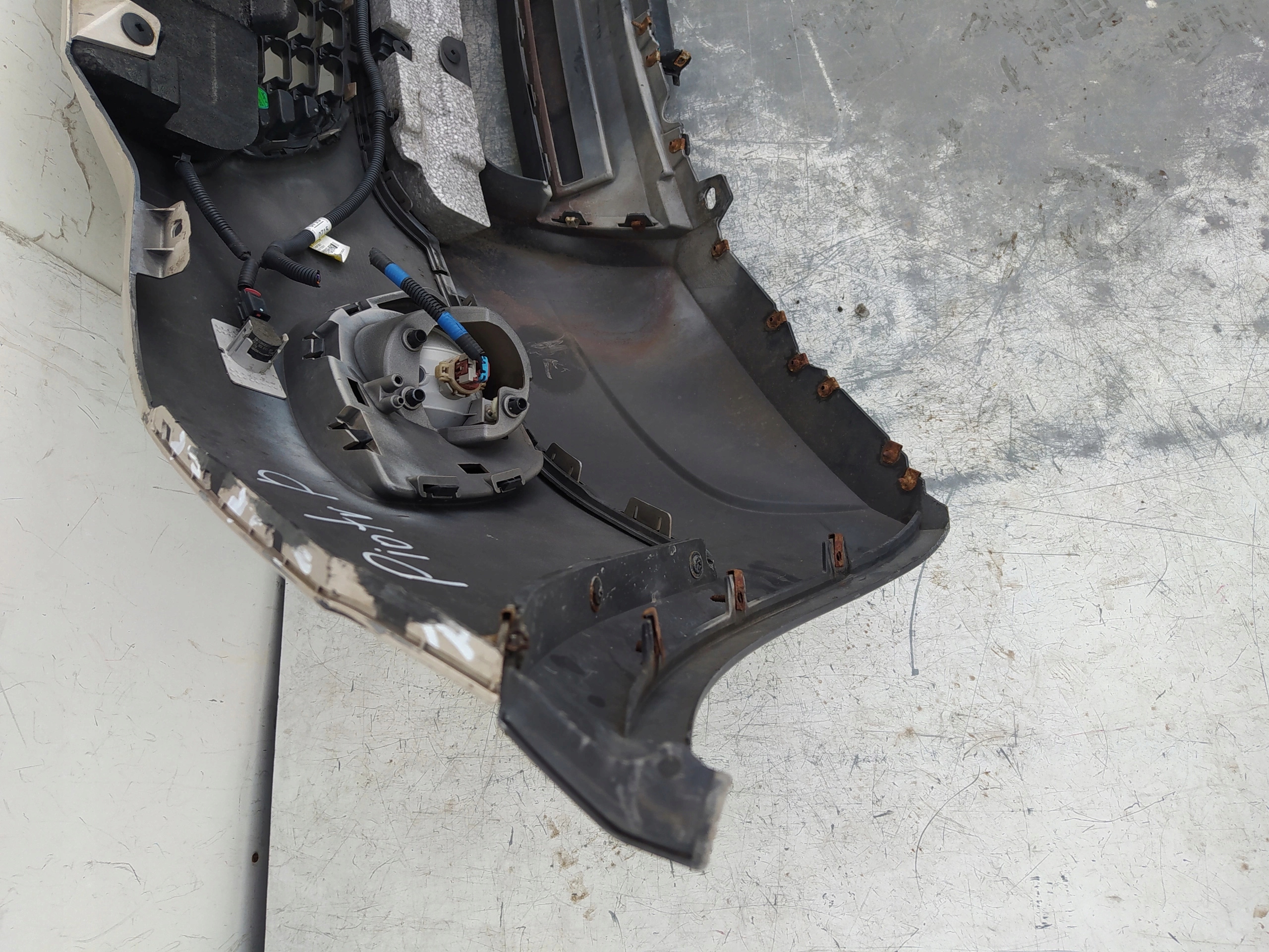 OPEL ANTARA LIFT PDC PREDNÝ NÁRAZNÍK