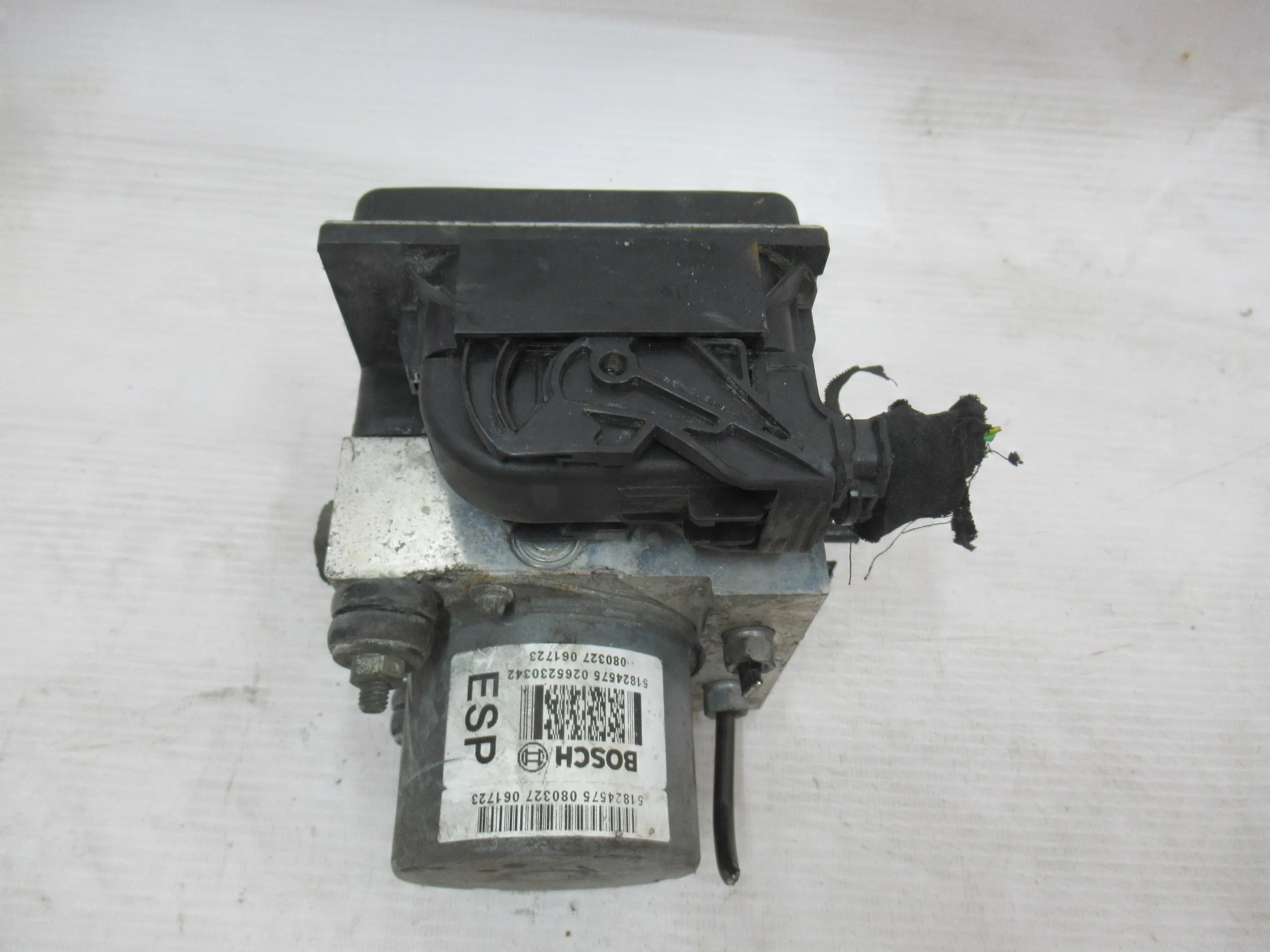 ABS FIAT 500 0265230342