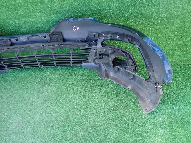 RENAULT CAPTUR LIFT 17- PREDNÝ NÁRAZNÍK