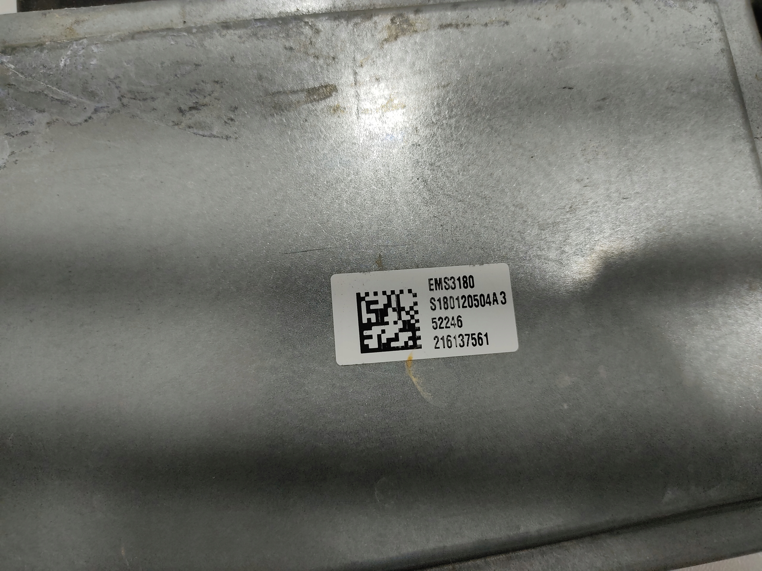 RIADIACA JEDNOTKA RENAULT FLUENCE ZE 237D40048R 2009-2012