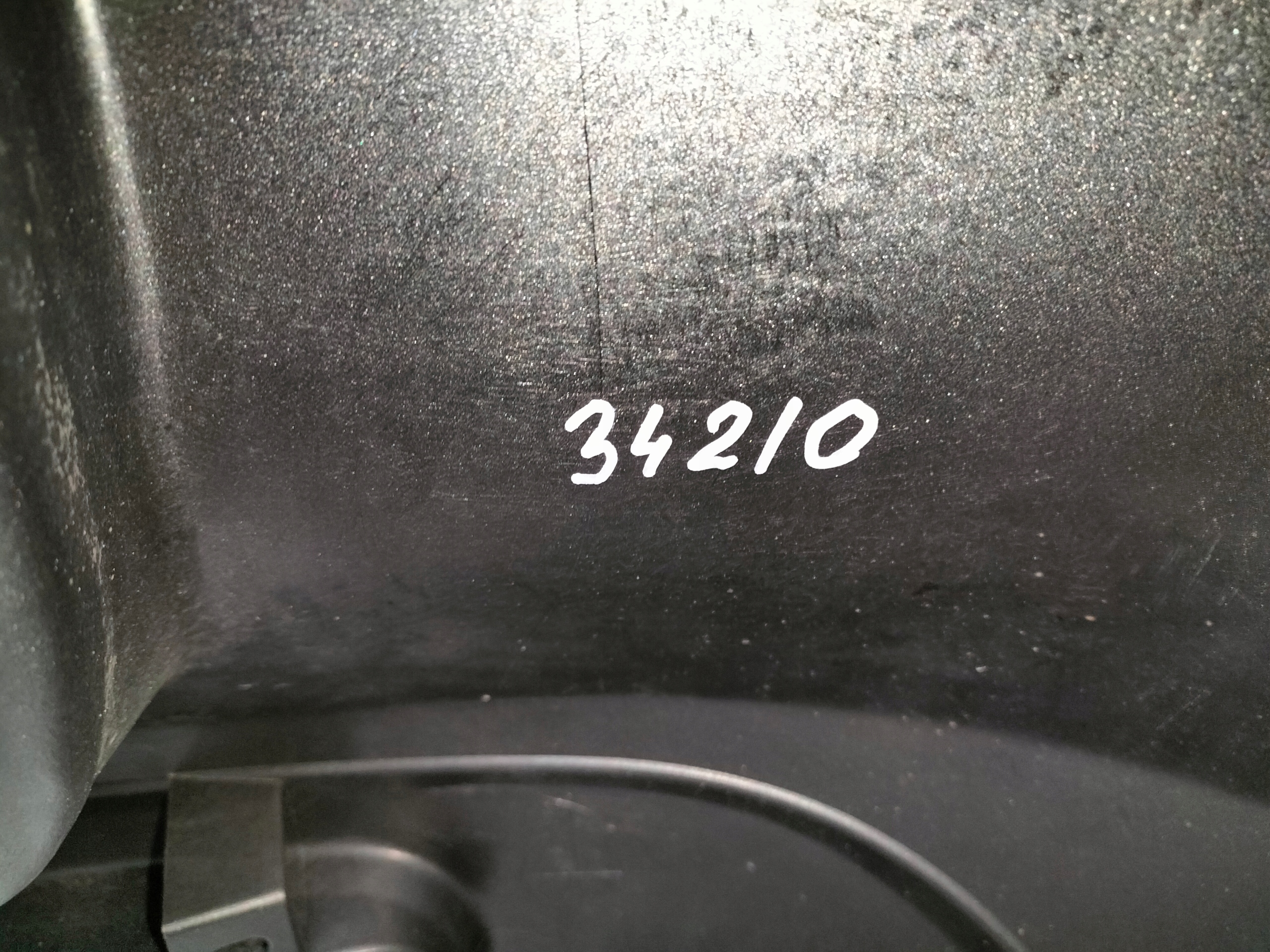 ZADNÝ NÁRAZNÍK SUZUKI VITARA III 15-