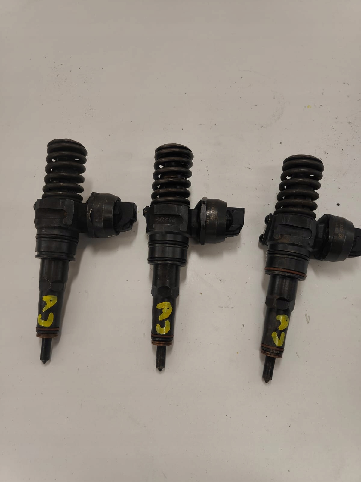 Volkswagen audi 1.9 tdi 038130073aj 0414720037 VSTREKOVACIA TRYSKA VSTREKOVAC TRYSKAWACZ