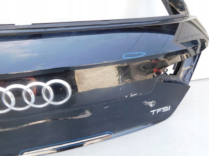 AUDI A3 HB 12- ZADNÁ KAPOTA