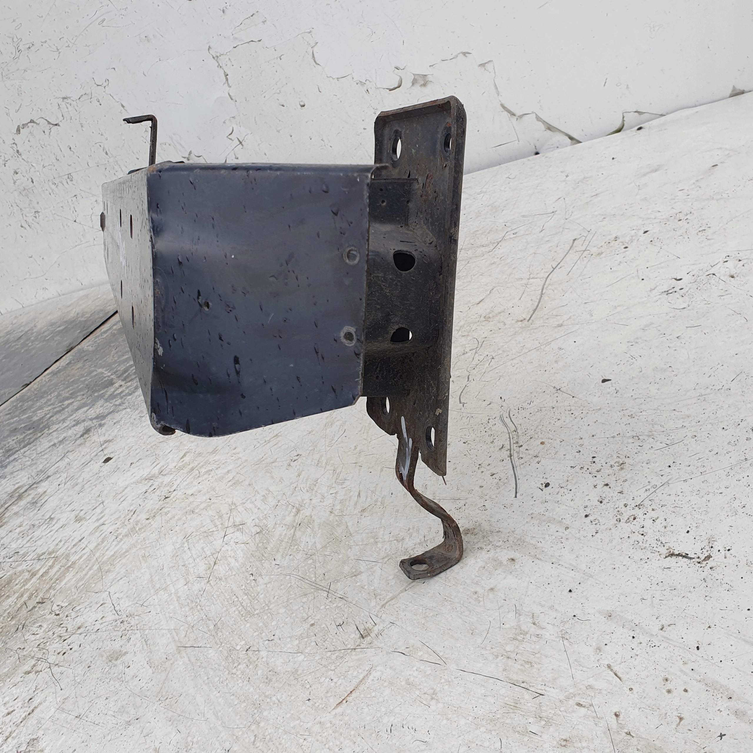 FIAT DUCATO III BOXER JUMPER LIFT 14- VÝSTUHA PREDNÉHO NÁRAZNÍKA