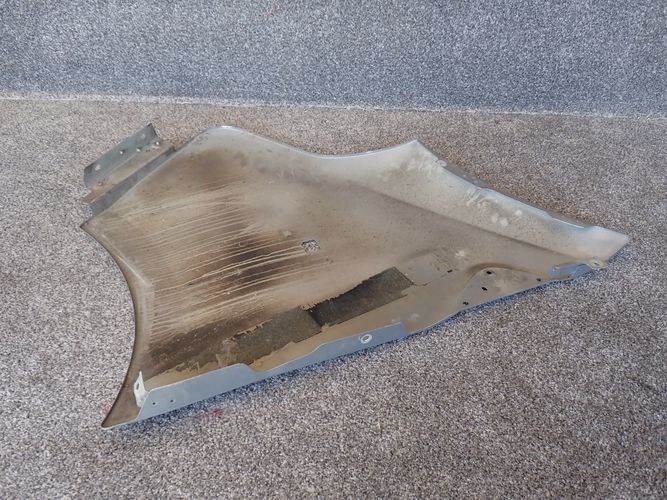 TRAFIC III VIVARO III 14- PRAVY PREDNY BLATNIK