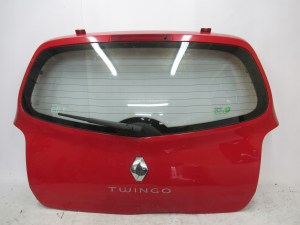 ZADNÁ KAPOTA RENAULT TWINGO II 07- ZADNÁ KAPOTA RENAULT TWINGO II 07-
