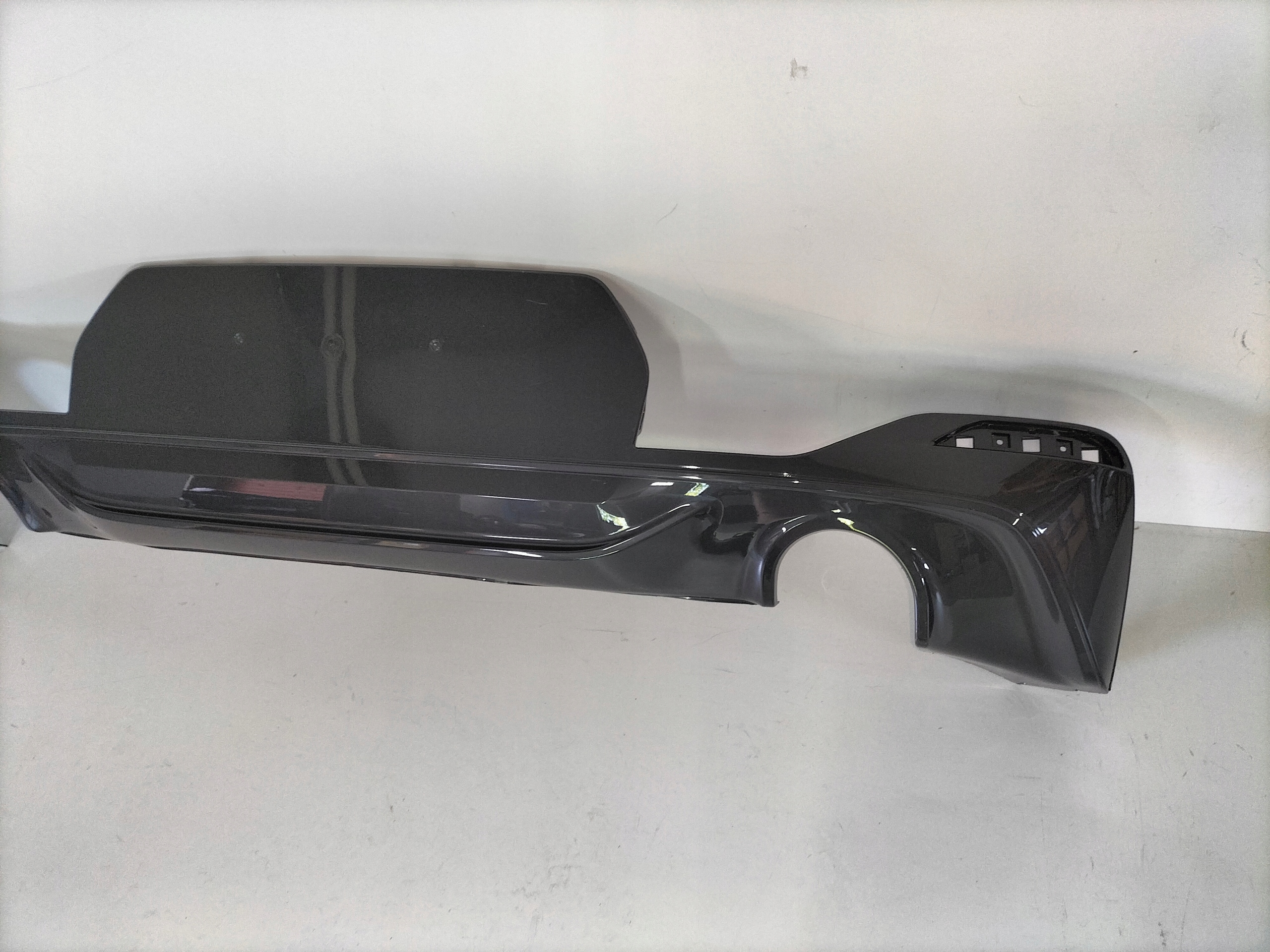 ZADNY SPOJLER BMW X2 F39 18- M-PAKET