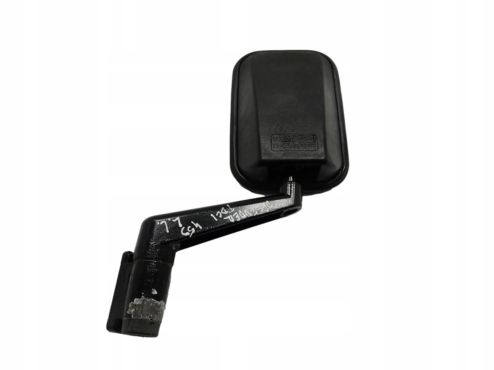 ĽAVÉ ZRKADLO LAND ROVER DEFENDER EUROPA 1999-2016