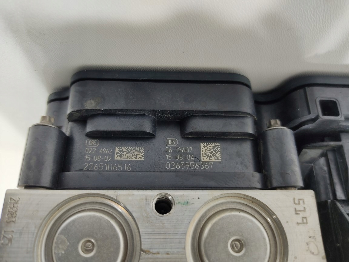 RIADIACA JEDNOTKA KOCKA ABS NEMO BIPPER FIORINO 0265956367 51962893 2007-2017