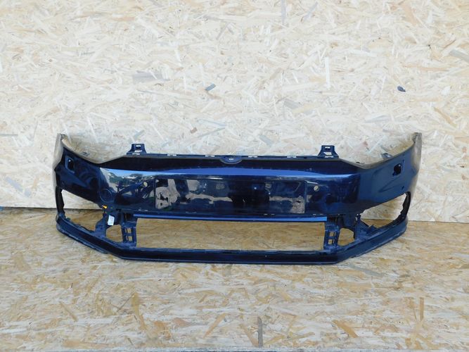 VW POLO GTI LIFT 14-17 PREDNÝ NÁRAZNÍK