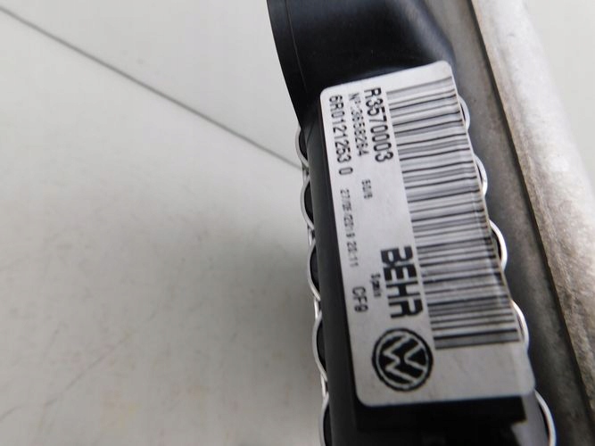 VW AUDI SEAT SKODA CHLADIC VODY KLIMATIZACIE kpl