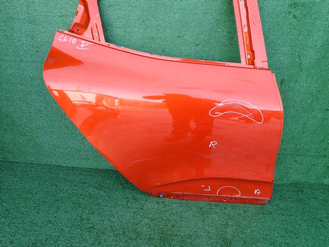 RENAULT CLIO V PRAVE ZADNE DVERE