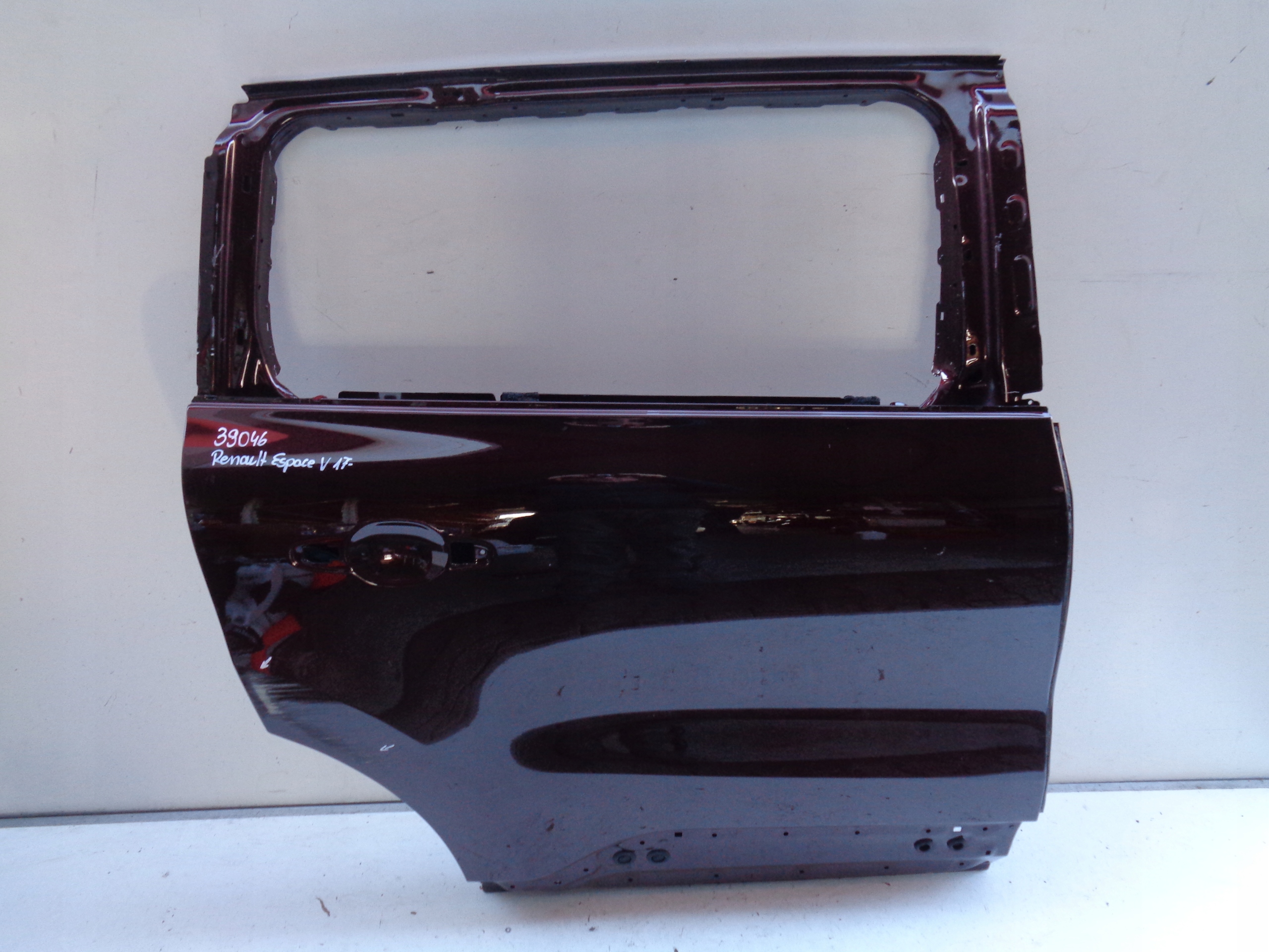 PRAVE ZADNE DVERE RENAULT ESPACE V 17- NR 39046