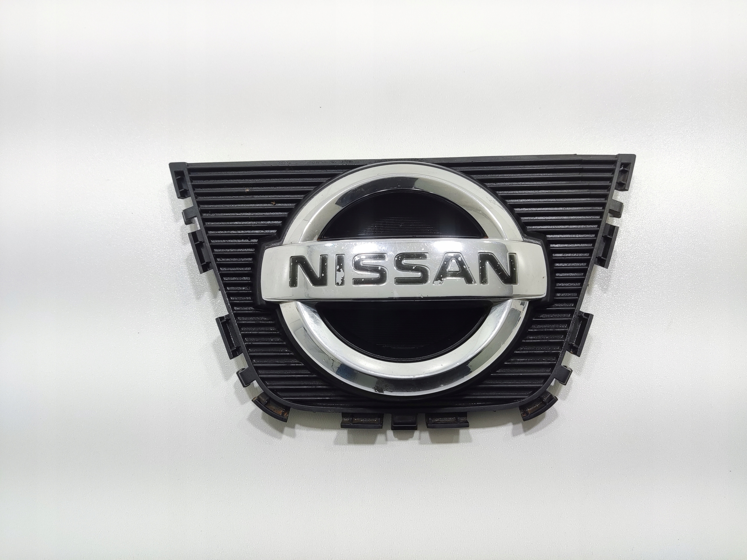 LIŠTA MRIEŽKA PREDNÉHO NÁRAZNÍKA NISSAN QASHQAI I J10 62312BR00A LIFT