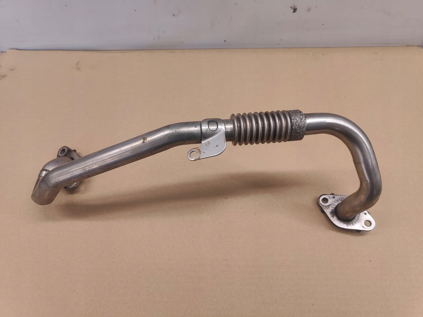 Volkswagen HADICA EGR RÚRKA 03L131521v131 cba cbb