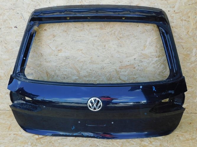 VW TOUAREG III 18- ZADNÁ KAPOTA