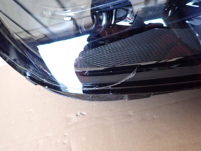 PORSCHE CAYENNE III FULL LED LIFT PRAVE PREDNE SVETLO 9Y0941060M