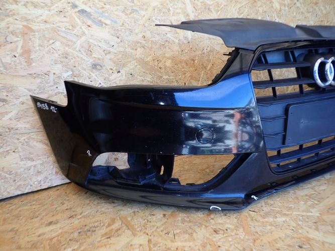 AUDI A4 B8 LIFT 12- PREDNÝ NÁRAZNÍK