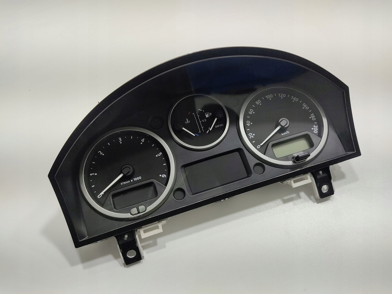 TACHOMETER BUDIKY LAND ROVER DEFENDER 2.2 2.4 TDCI 7H1210849BG 7H12-10849-BG 2007-14