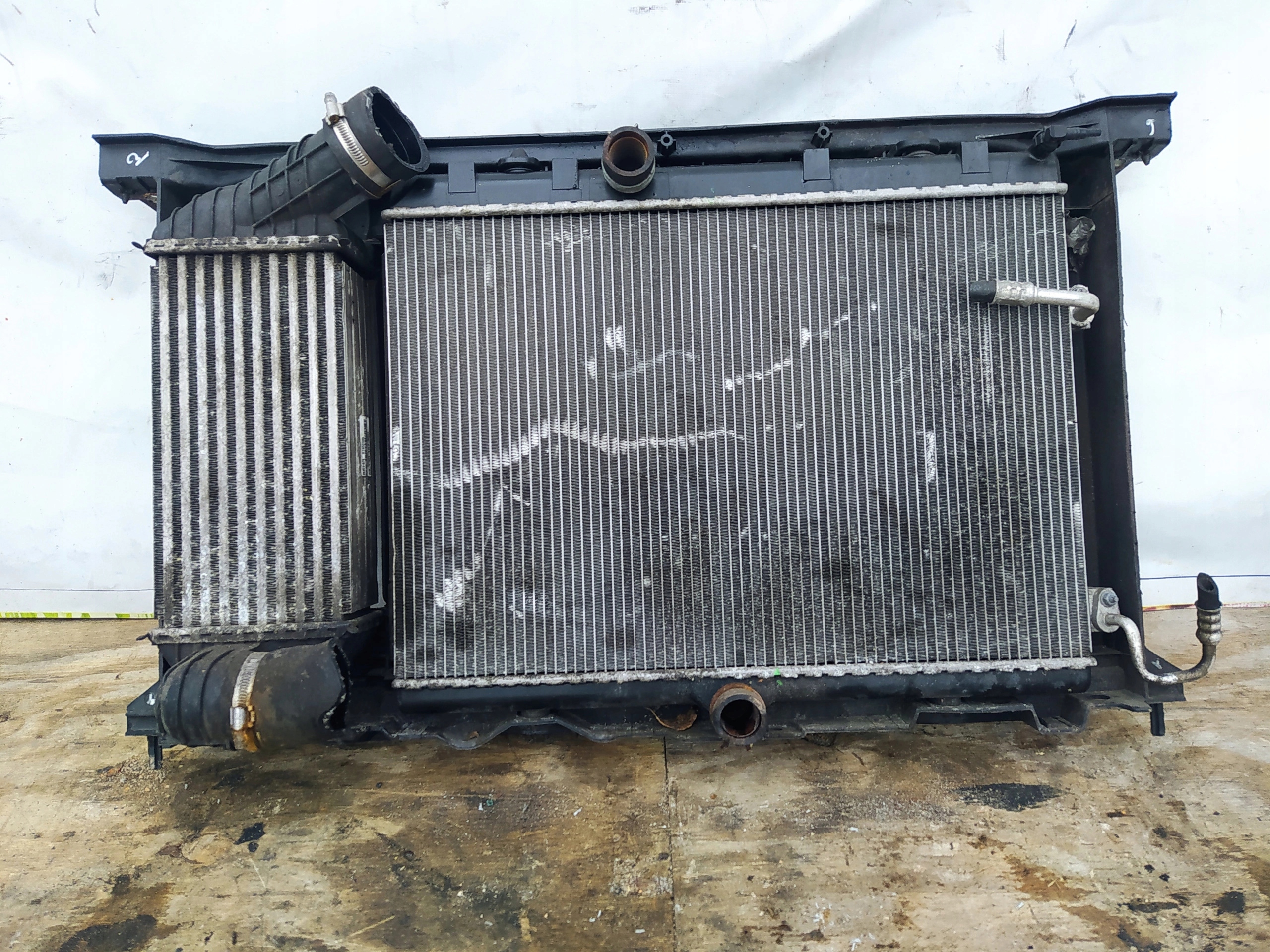 CITROEN DS5 2.0 HDI LIFT PREDNÉ ČELO 9677113480