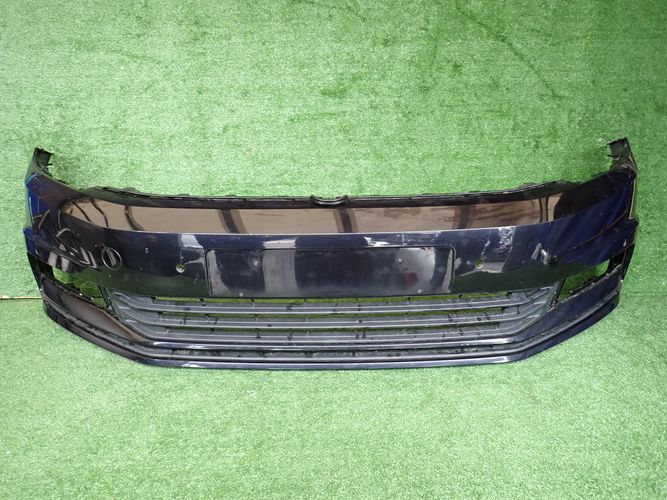 VW TOURAN 5TA 15- PREDNÝ NÁRAZNÍK