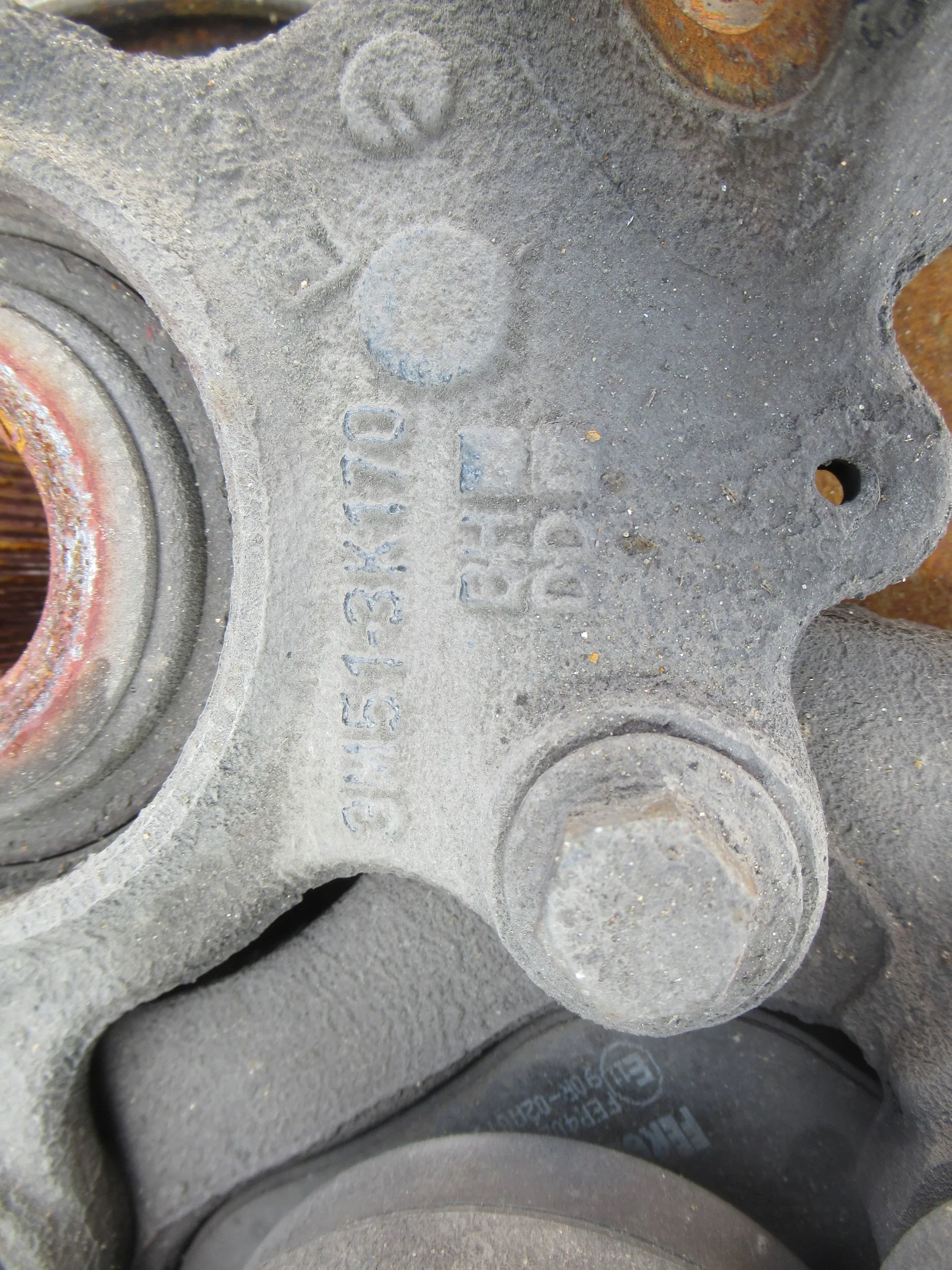 OTOC PRAVA FOCUS II 2 MK2 1.6 TDCI