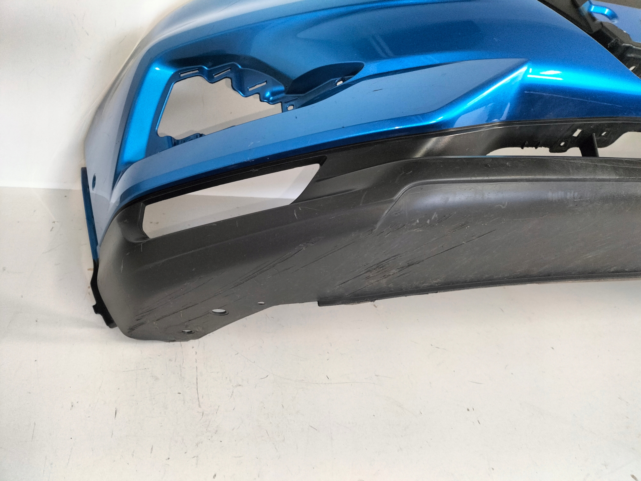 PREDNÝ NÁRAZNÍK NISSAN QASHQAI II LIFT 17-