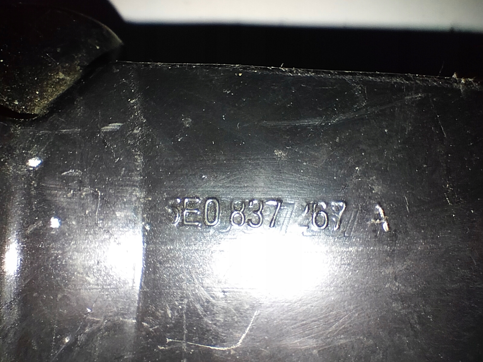 DORAZ PREDNYCH DVERI SKODA OCTAVIA III 13-
