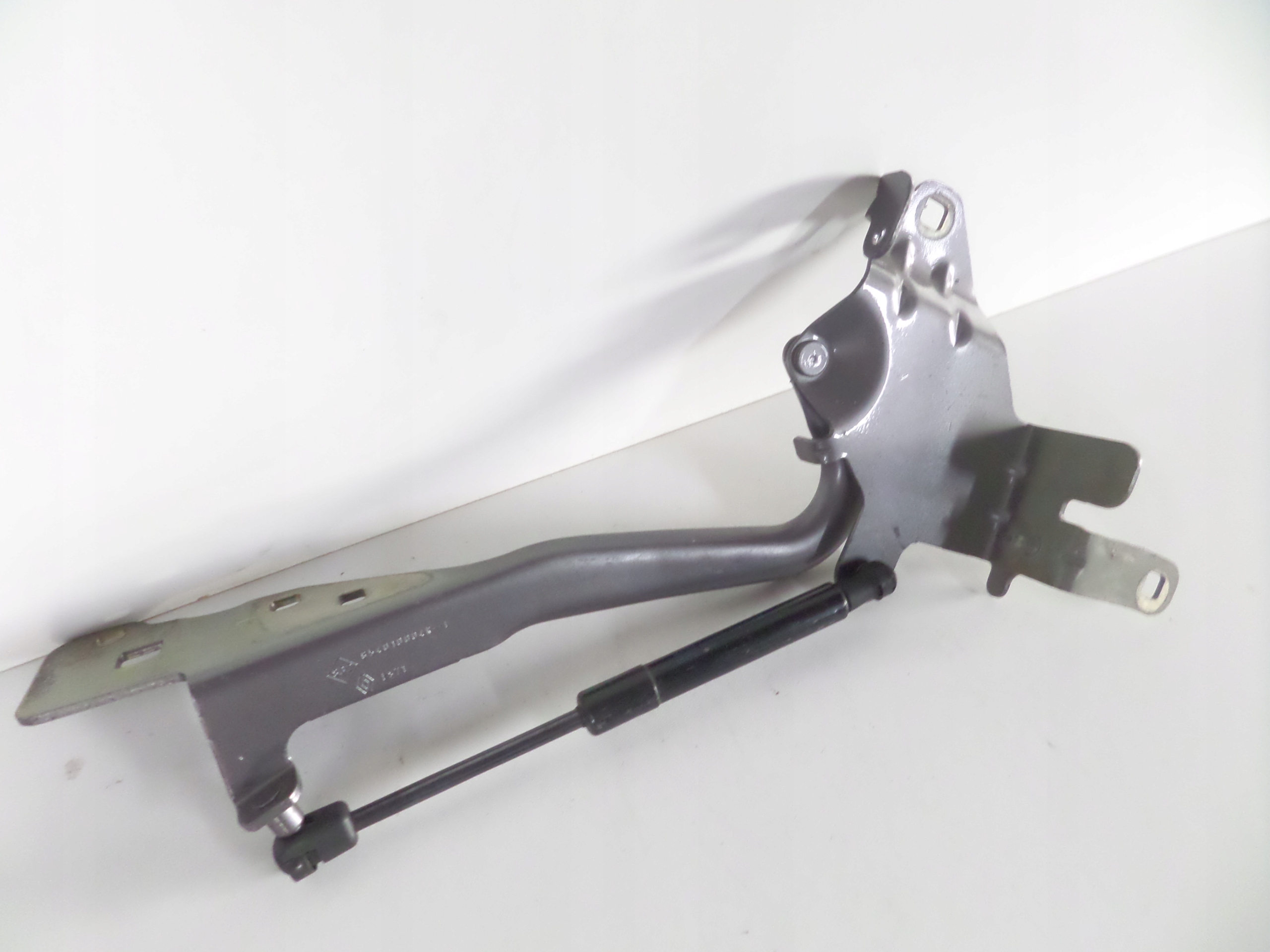 LAVY PANT PREDNEJ KAPOTY RENAULT SCENIC III 09-