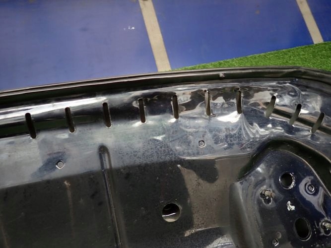VW POLO 2G 17-21 PREDNÁ KAPOTA