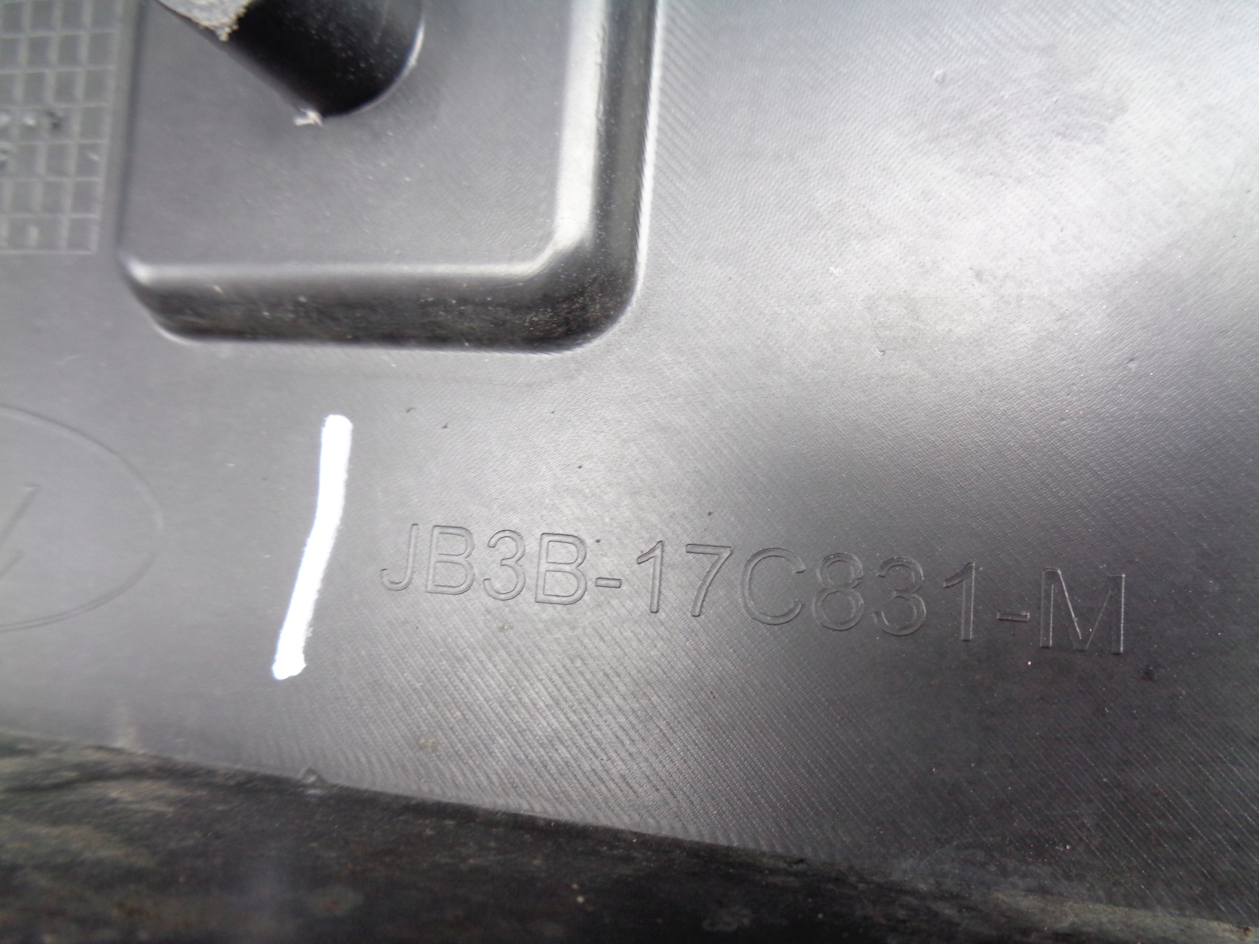 PREDNÝ NÁRAZNÍK FORD RANGER 19- LIFT NR 36359