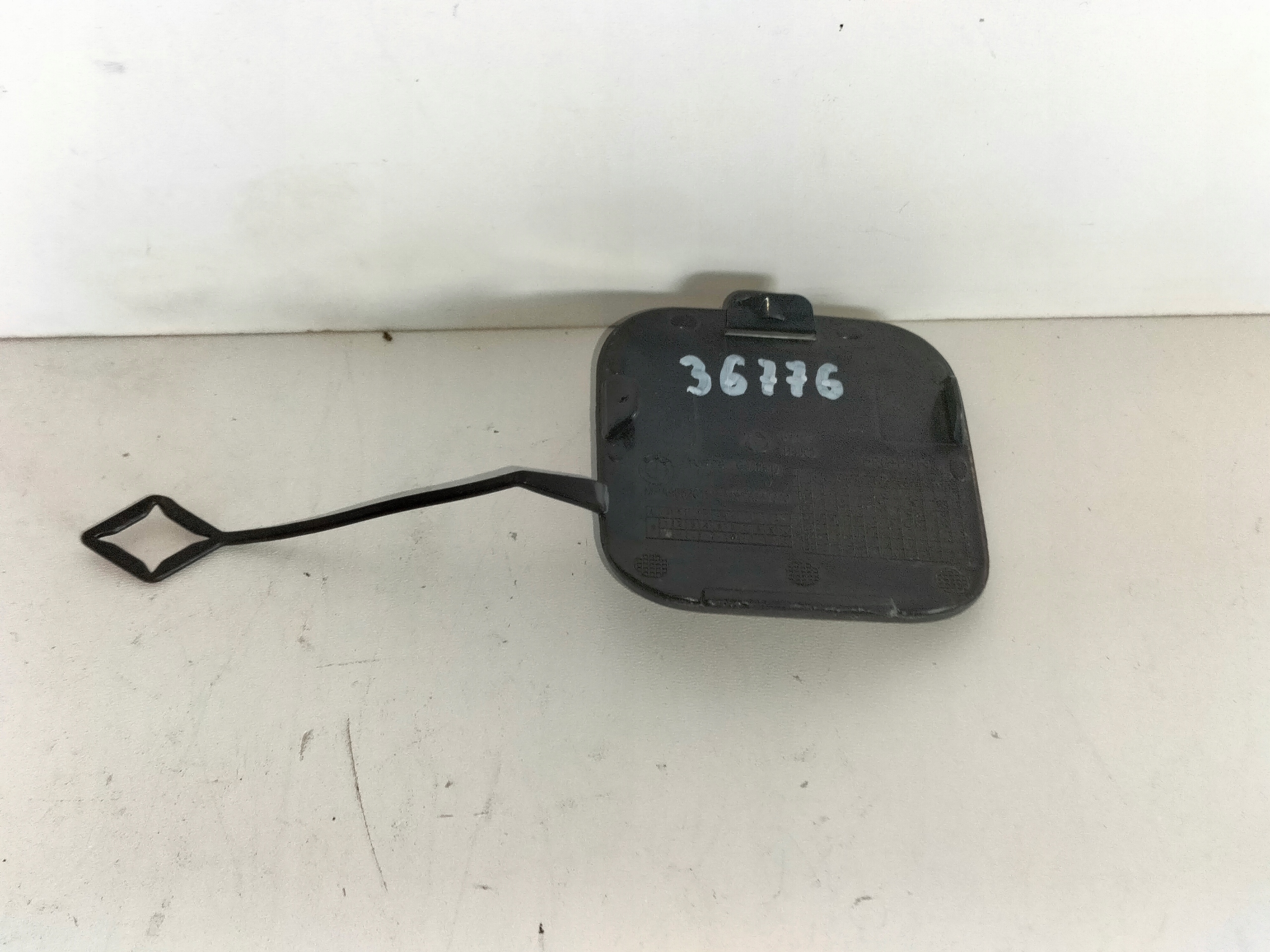 KRYTKA ZADNÉHO NÁRAZNÍKA BMW 4 G22 G23 20-