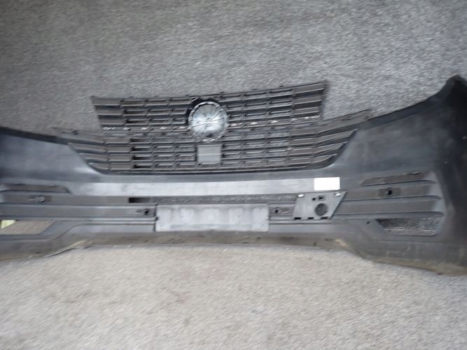 VW T6 LIFT 19- PREDNÝ NÁRAZNÍK