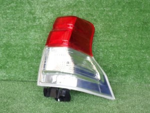 TOYOTA LAND CRUISER 150 LED 09-13 PRAVE ZADNE SVETLO TOYOTA LAND CRUISER 150 LED 09-13 PRAVE ZADNE SVETLO