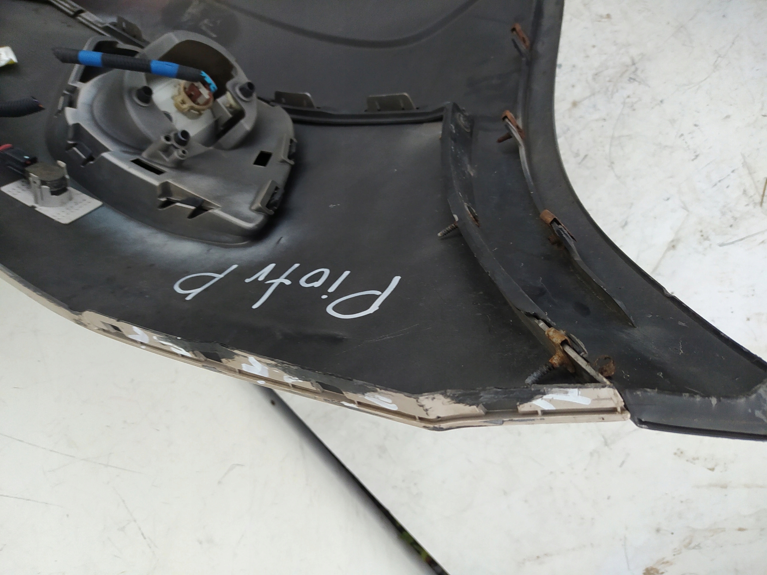 OPEL ANTARA LIFT PDC PREDNÝ NÁRAZNÍK