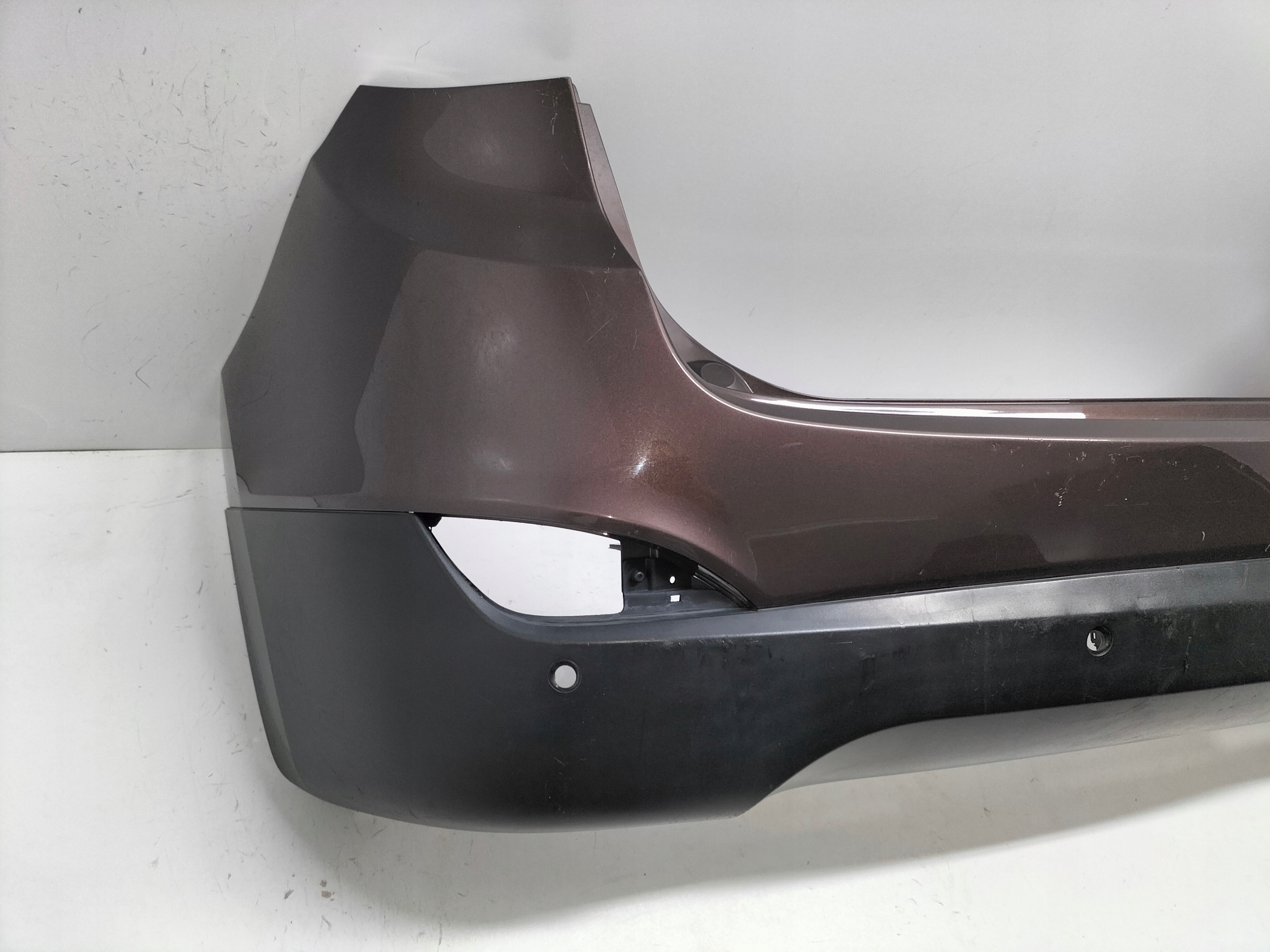 ZADNÝ NÁRAZNÍK HONDA HRV HR-V II 15-19