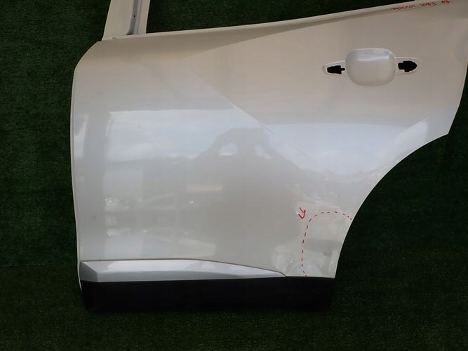 PEUGEOT 208 II 19- LAVE ZADNE DVERE