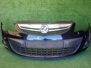 OPEL CORSA D LIFT 10-14 PREDNÝ NÁRAZNÍK OPEL CORSA D LIFT 10-14 PREDNÝ NÁRAZNÍK